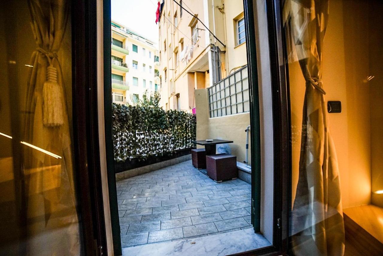 Ferienwohnung Casa Di Matty& Lory Sanremo Exterior foto